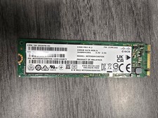 USED Cisco UCS-MSTOR-M2 M.2 Boot Device Drive C240 C220 B200 M5 240GB SSD Mini picture