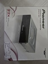 Pioneer, Internal DVD/CD Writer, IDE ,  New, DVR-A 18M Open box never used picture