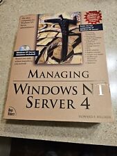 Managing Windows NT Server 4 Unused picture