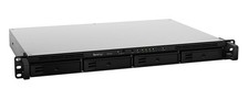 Synology RX418 4bay Expansion Unit (Diskless) 44 mm x 480 x 325 mm, black picture