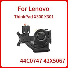 CPU Cooler Fan Series 44C0747 42X5067 For IBM Lenovo ThinkPad X300 X301Original picture