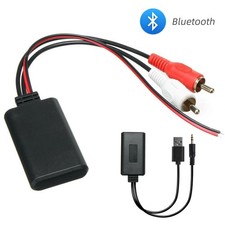 2 In 1 USB Bluetooth 5.0 Transmitter Receiver Adapter with 2RCA Interface Audio picture