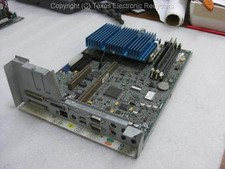 Compaq DP4000 PII 322734-001 System Board w/ Memory & SL2HF CPU picture