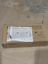 Epson T6193 (C13T619300 / SC1MB) Ink Maintenance Box. (waste box) picture