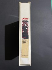 UNISYS U Series ORACLE 5.1 Operations Guide Vintage Manual Binder 1988 Retro Com picture