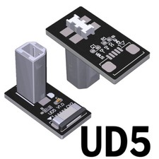 (ADT-Link）UUxx series product USB2.0 Type-A/Type-B/Type-C/Micro-B/Mini-B adapter picture