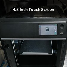 High Resolution 4.3Inch LCD Screen For Adventurer 5MPro Printing Systems picture