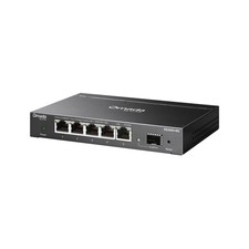 TP-Link ES206X-M2 | Omada 5-Port 2.5 Gbps Easy Managed Switch | 1* 10GE SFP+ picture