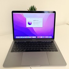 Broken 2016 Apple MacBook Pro 13