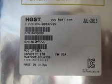 HITACHI HUA722010CLA330 HGST HITACHI ULTRASTAR A7K2000 1TB 7200RPM SATA 3GBPS 32 picture