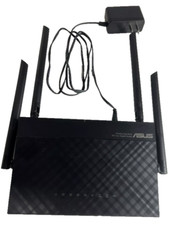 ASUS AC1200 Dual Band Gigabit Wi-Fi Router RT-AC1200 1200 MBS 4 Gigabit Port picture