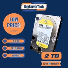 2TB SATA WD2004FBYZ WD 3.5