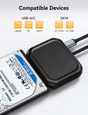 USB 2.0 3.0 To 2.5