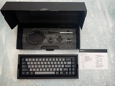 Drop Alt Mechanical Keyboard 67 Keys - Black - Halo True Switches MDX-31827-9 picture