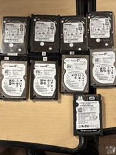 Mixed Major Brand 1TB 5400 RPM 2.5