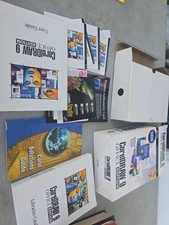 Corel Draw 9  Office Edition 4 Disks & Manuals picture
