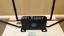 2dBi 6dBi 7dBi 9dBi Mod Kit NETGEAR WNDR3400 NO SOLDERING REQUIRED RG178 U.FL picture