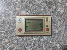 CGL Nintendo Game and Watch Parachute 1981 Wide Screen NINTENDO JAPAN  picture