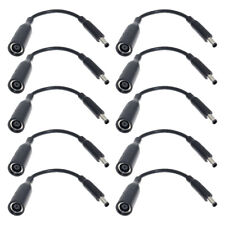 LOT 10 Power Charger Converter Adapter Cable For DELL small Tips 7.4mm To 4.5mm picture