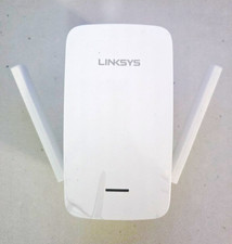 Linksys RE6300 V2 Wi-Fi Range Extender Dual-Band 2.4/5 GHz White picture
