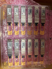 Cisco QSFP-100G-SR4-S 100Gbps QSFP Optical Transceiver Module MPO Lot of 12 picture