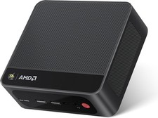 Beelink SER5 MAX Mini PC AMD Ryzen 7 7735HS 24GB LPDDR5 RAM, Up to 1TB M.2 SSD picture
