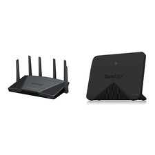 Synology RT6600ax Wi-Fi Router and MR2200ac Mesh Bundle picture