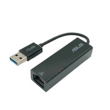 New Genuine ASUS 90XB05WN-MCA010 OH102 USB3.0 TO RJ45 DONGLE/ADAPTER 1000 MBPS picture