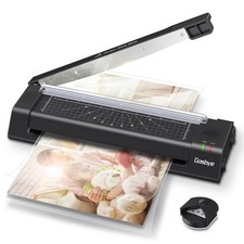 Laminator Machine, 13-Inch Thermal Laminator with Steel Paper Cutter, 13 Lami... picture