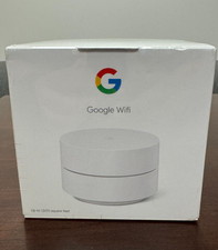 Google Wifi Whole Home Wi-Fi System - White (GA02430-US) picture