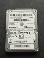 Samsung 1TB,Internal,5400 RPM,2.5 inch (ST1000LM024) Hard Drive 100% Disk Health picture