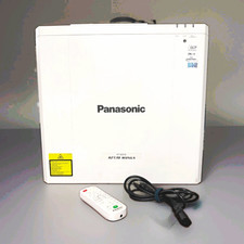 Panasonic PT-RZ570WU7 5400 Lumen Laser DLP Projector (Excellent Condition)  picture