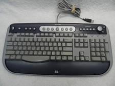 HP 5308 USB Keyboard Wired Tested Works picture