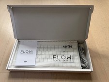 LOFREE FLOW LITE 100 White Low-Profile Mechanical Keyboard (open box) picture