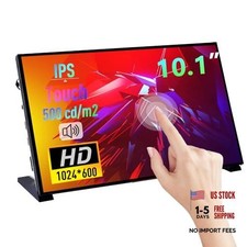 10.1 Inch Capacitive Touchscreen Display, 1024x600 IPS LCD 10.1 inch Touch picture
