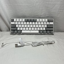 Redragon K617 Fizz Gaming Mechanical Keyboard 60% Compact Wired RGB Backlit picture