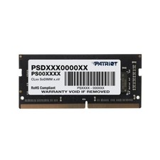 Patriot SL 8GB 16GB 32GB DDR4 2133 2400 2666 3200 260-Pin SODIMM Laptop RAM Lot picture