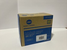 Konica Minolta Bizhub TNP50Y Yellow Brand New Factory sealed picture