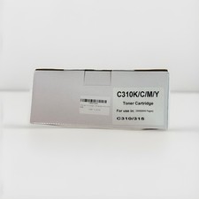 C310 Toner Cartridge 4-Pack 006R04356-04359 Compatible for Xerox C310 C315 picture