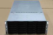 SuperMicro 8048B-TR4FT 24-Bay 64-Core 2.1GHz 512Gb 9361-8i RAID 4U Server X10QBi picture