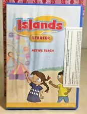 Pearson Islands Active Teach 2012 CD-Rom Choose Volume Starter - 6 Use Dropdown picture