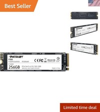 Patriot P300 256GB NVMe PCIe SSD Replacement for Desktop Laptops picture