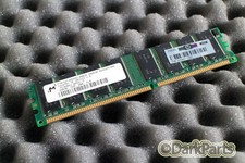 MT8VDDT3264AG-40BG6 256MB Memory RAM PC3200U-30331-Z picture