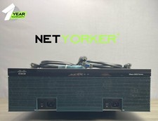 Cisco CISCO3945/K9 SAME DAY SHIPPING picture