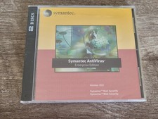 New Sealed Symantec AntiVirus 10.0 Enterprise picture