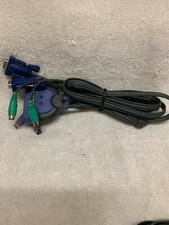 Linksys (Cisco) Integrated KVM 2-Port Switch (KVM2KIT) picture