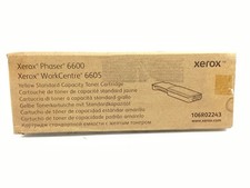 Xerox ORIGINAL 106R02243 Toner, 2000 Page-Yield, Yellow picture