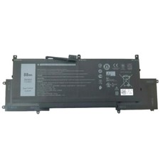 New Battery for Dell Latitude 9510 2-in-1 Laptop 31CP4/63/83-2 11.4V 88Wh TVKGH picture