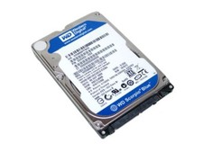 320GB WESTERN DIGITAL WD3200BEVT-22ZCT0 SATA 2.5