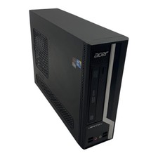 Acer Veriton X6630G SFF Intel Core i3-4130 3.40GHz 8GB 256GB SSD Windows 11 Pro picture